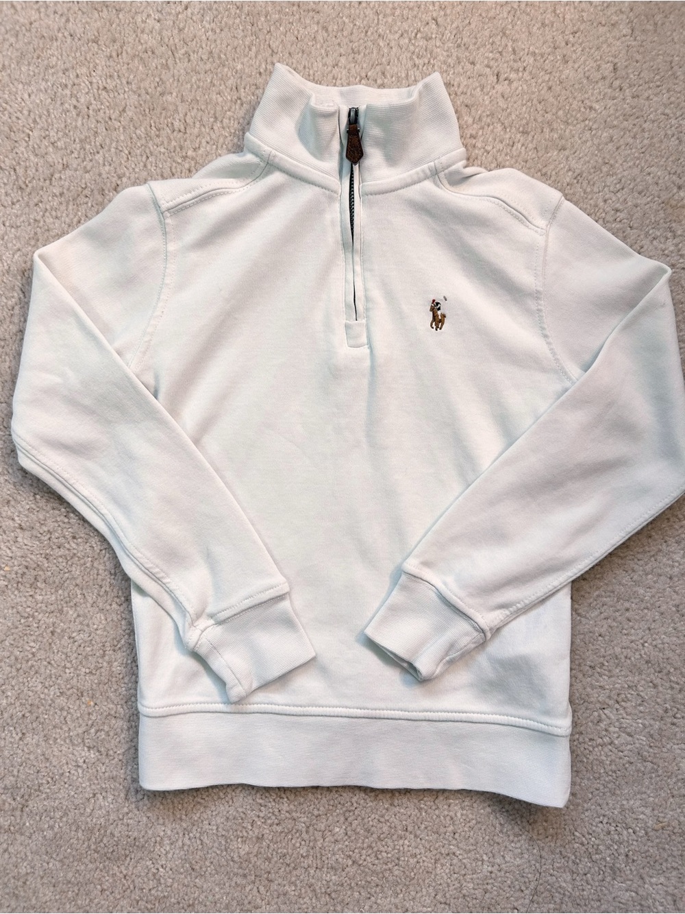 Polo Ralph Lauren Toddler Pullover Jacket 👶🏻